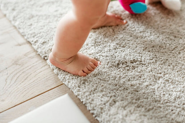 andador para bebê é perigoso?