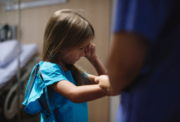 Alerta: Como saber se meu filho está sendo maltratado na creche