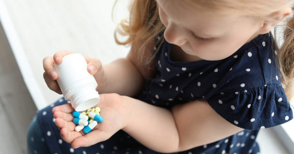 Cuidado! Envenamente infantil: como é e como tratar imediatamente