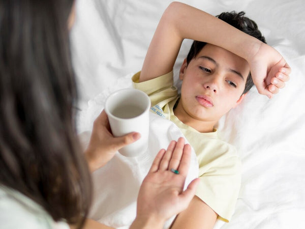 Meu filho está com dengue? Como identificar os sintomas e agir rapidamente