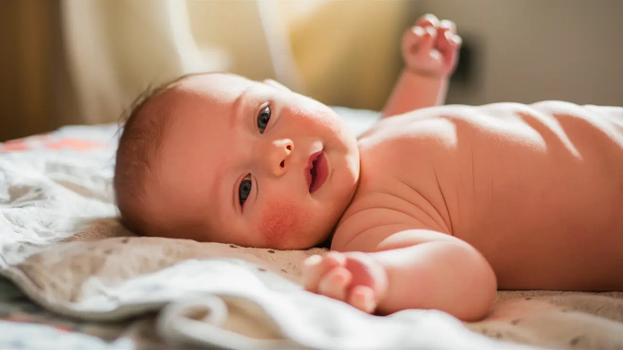 Como identificar alergia em bebê: Dicas e sinais comuns