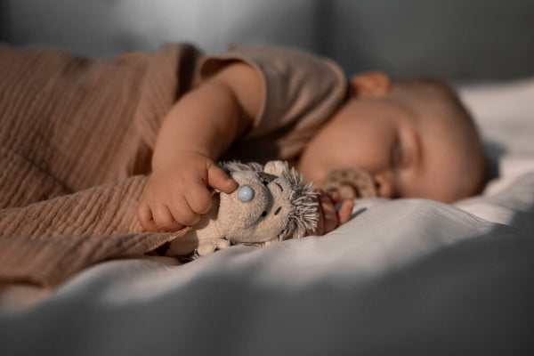 Seu bebê só quer dormir no colo? Veja como mudar isso!