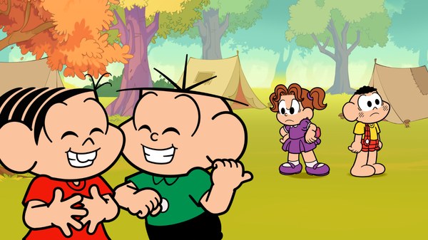Quais desenhos devo deixar meu filho assistir?