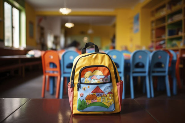 Saiba como preparar seu filho para o primeiro dia de aula com essas dicas