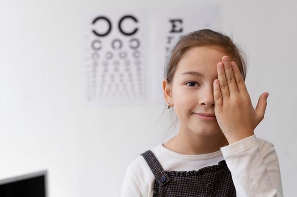 Sinais de que sei filho precisa de óculos: Saiba identificar!