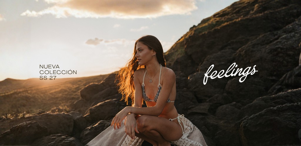 Feelings: La nueva campaña de Luz de Mar que le da la bienvenida al verano desde Byron Bay