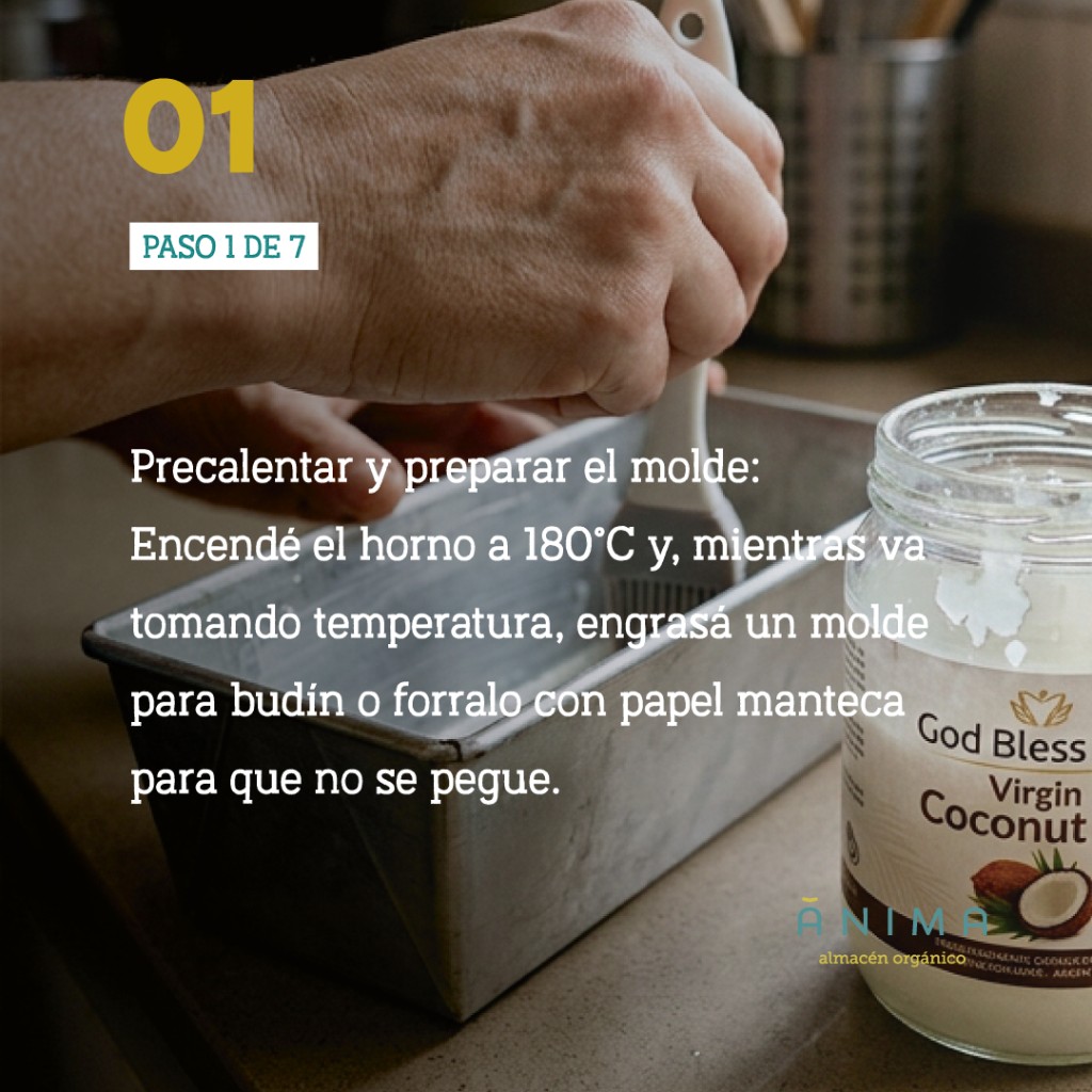 budin de limon receta saludable sin harina refinada