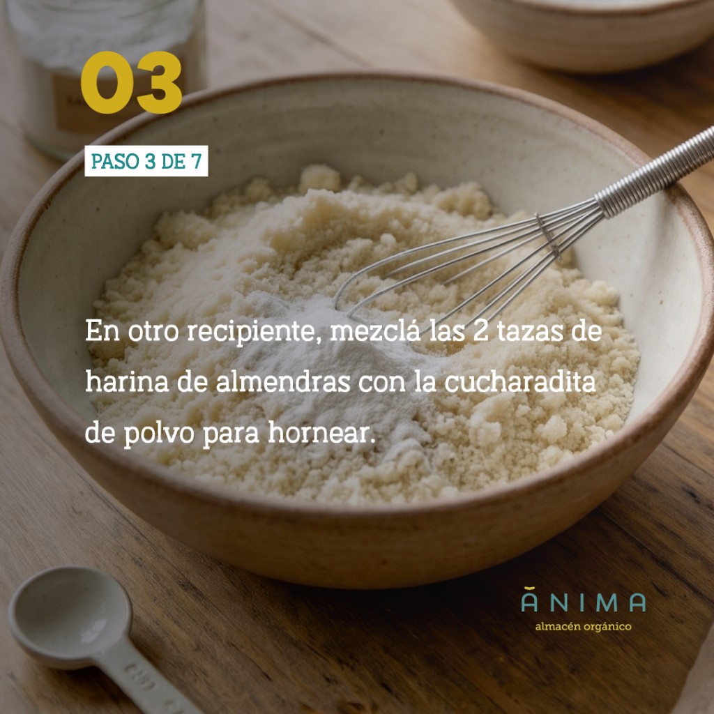 budin de limon receta saludable sin harina refinada