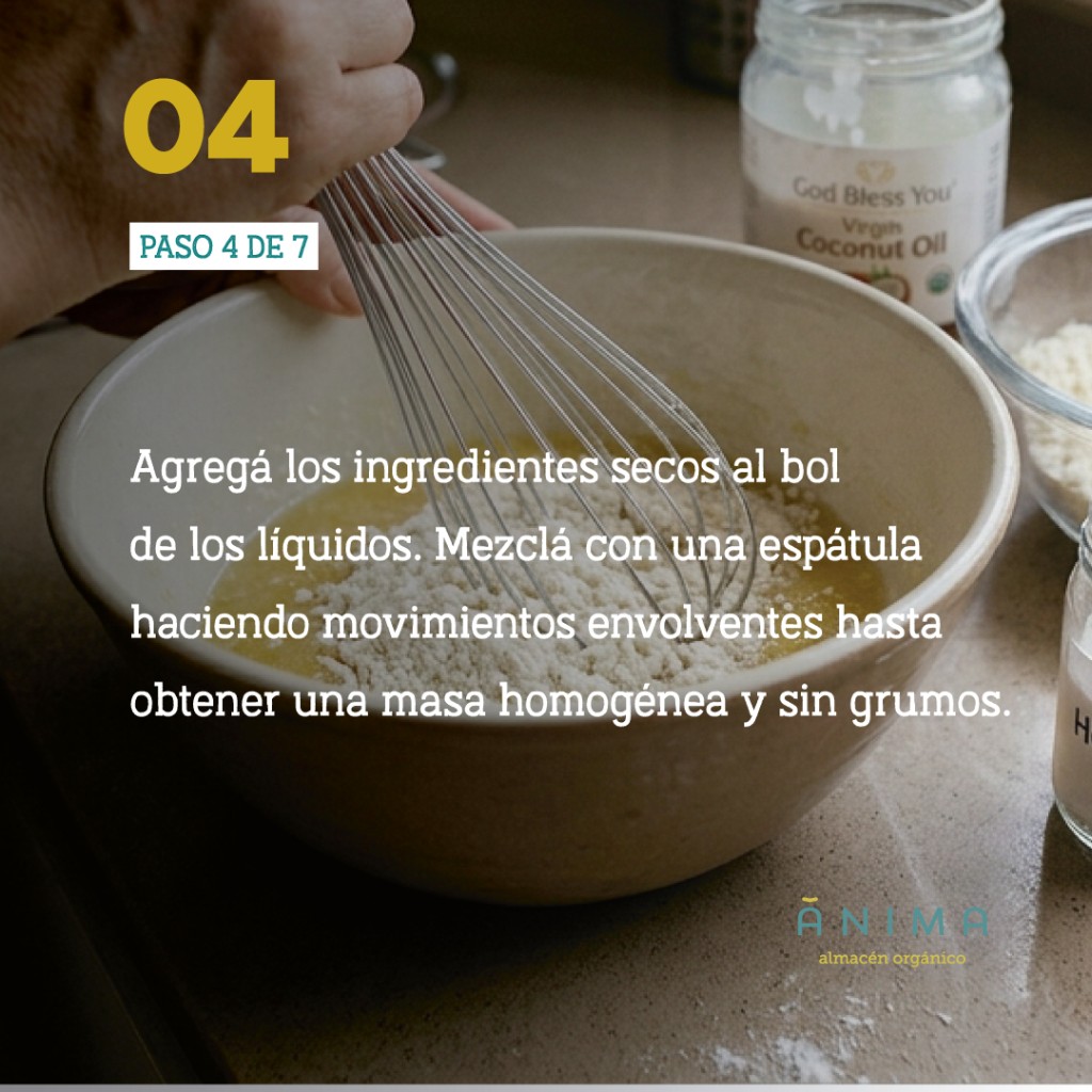 budin de limon receta saludable sin harina refinada