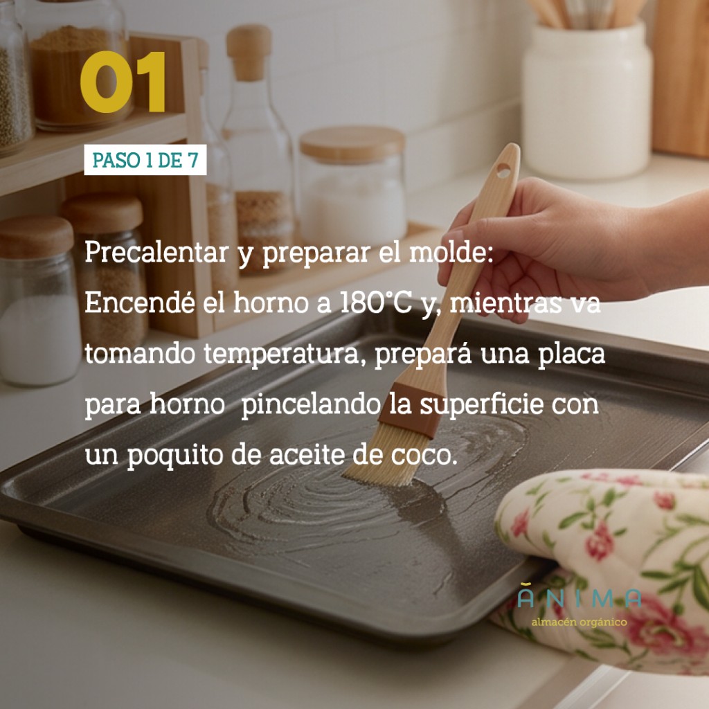 galletitas saludables con herina de almendras y canela recetanimas almacen saludable organico