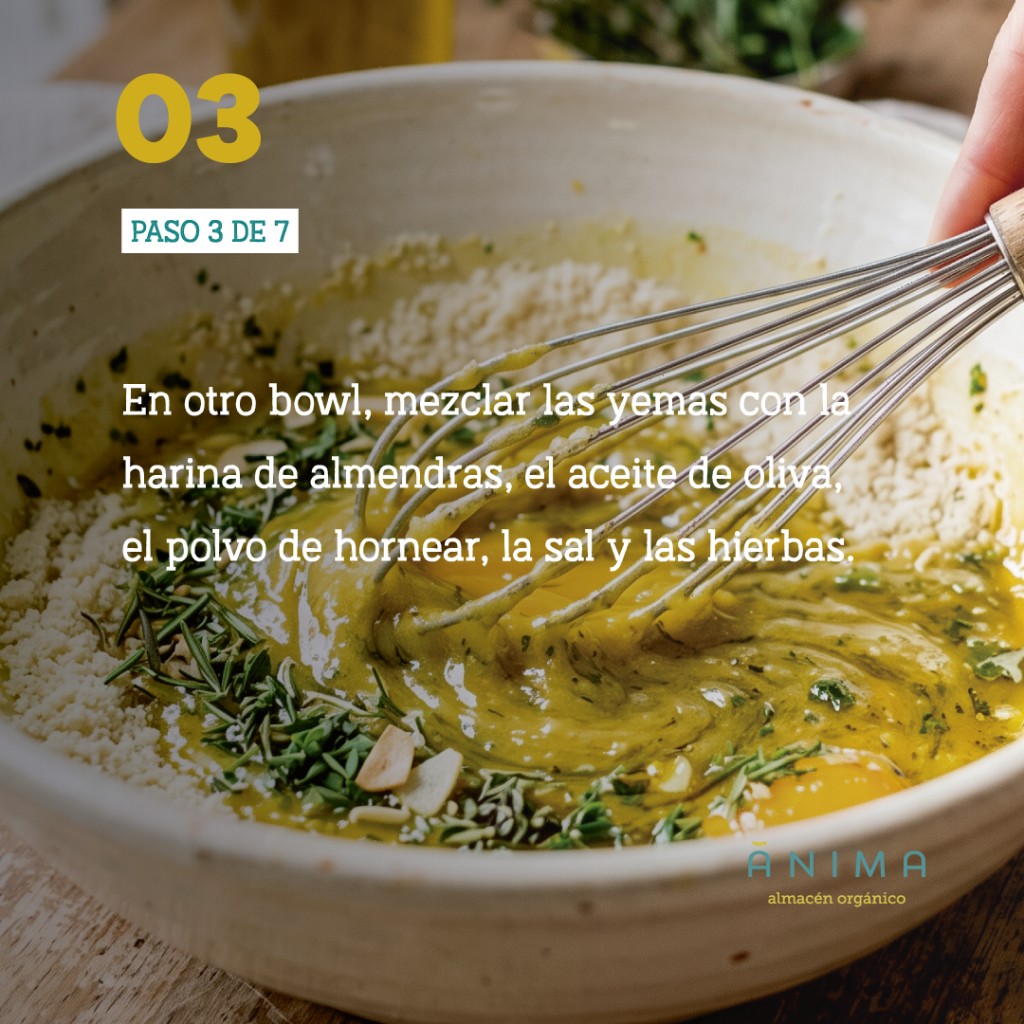 receta de pan saludable anima organico recetanimas antiinflamatorio