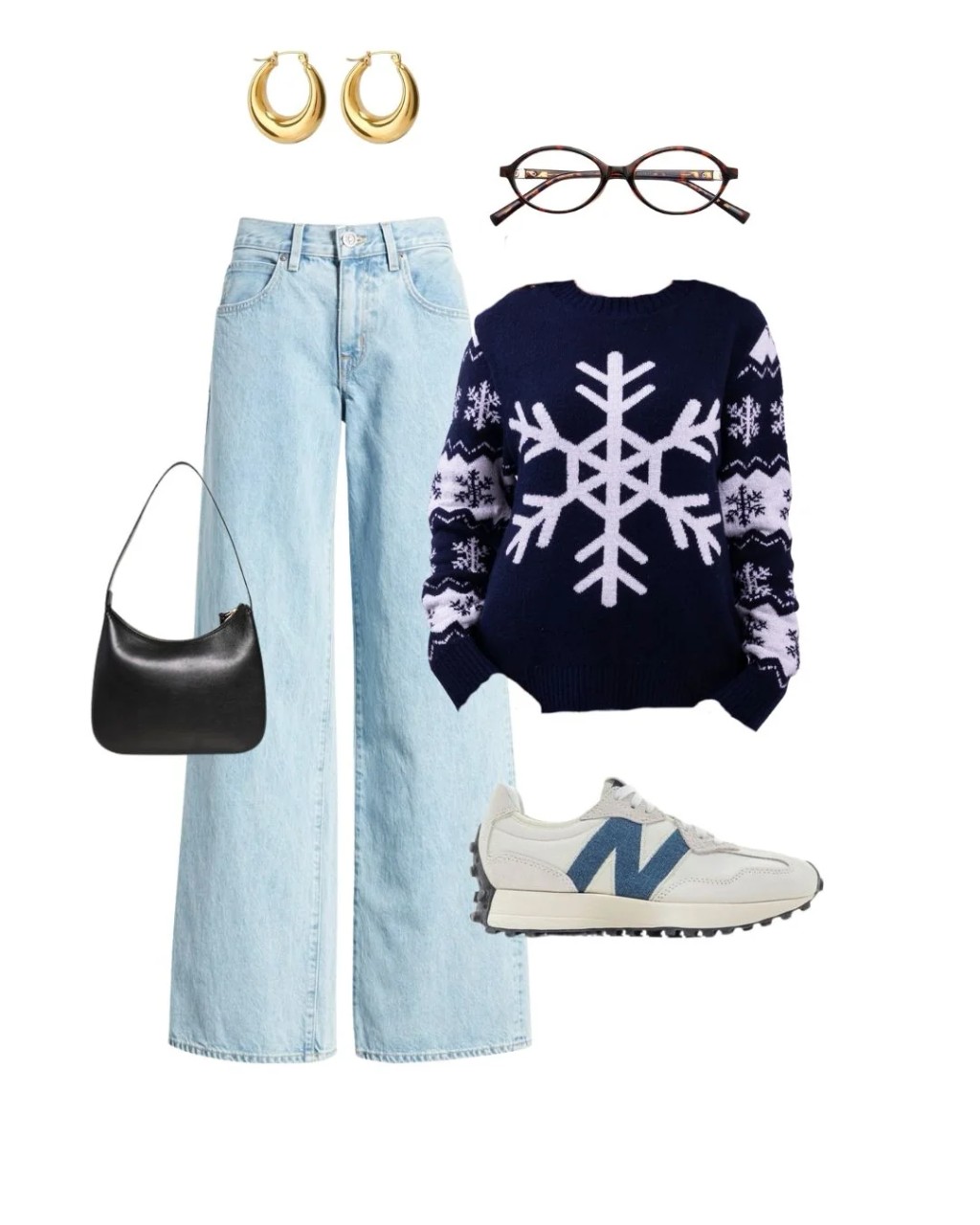 Cozy & oversized