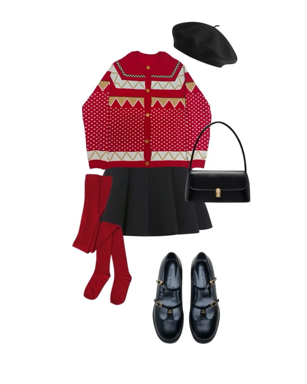 Preppy Navidenio