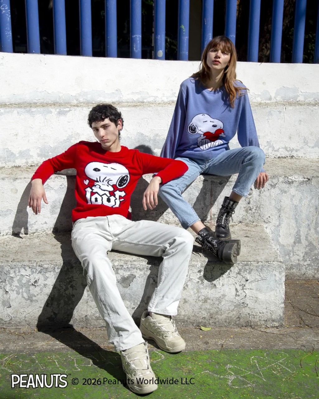 Snoopy San Valentin