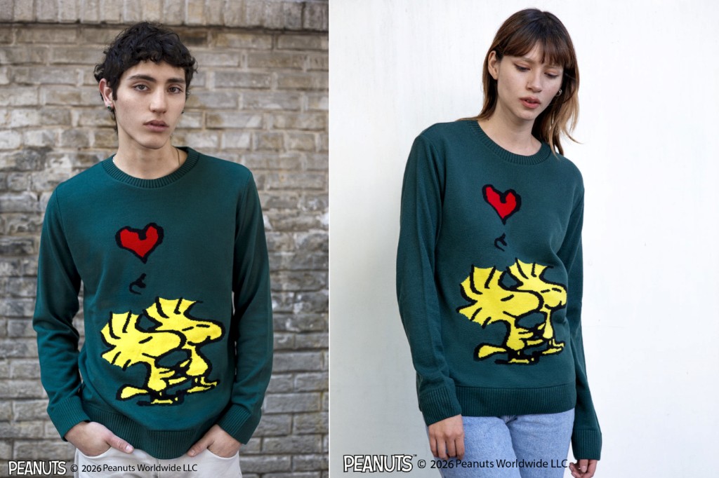 Snoopy Verde