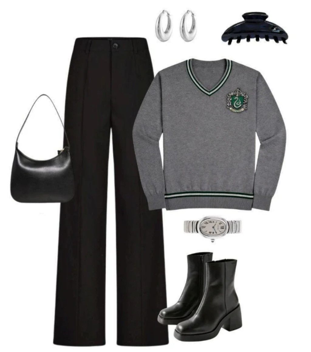 Slytherin 1