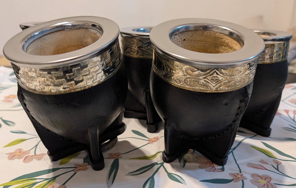 mate imperial calabaza