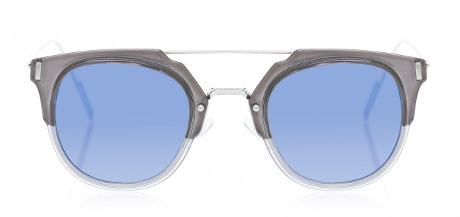 Óculos de Sol Round Minimal, R$ 129,90