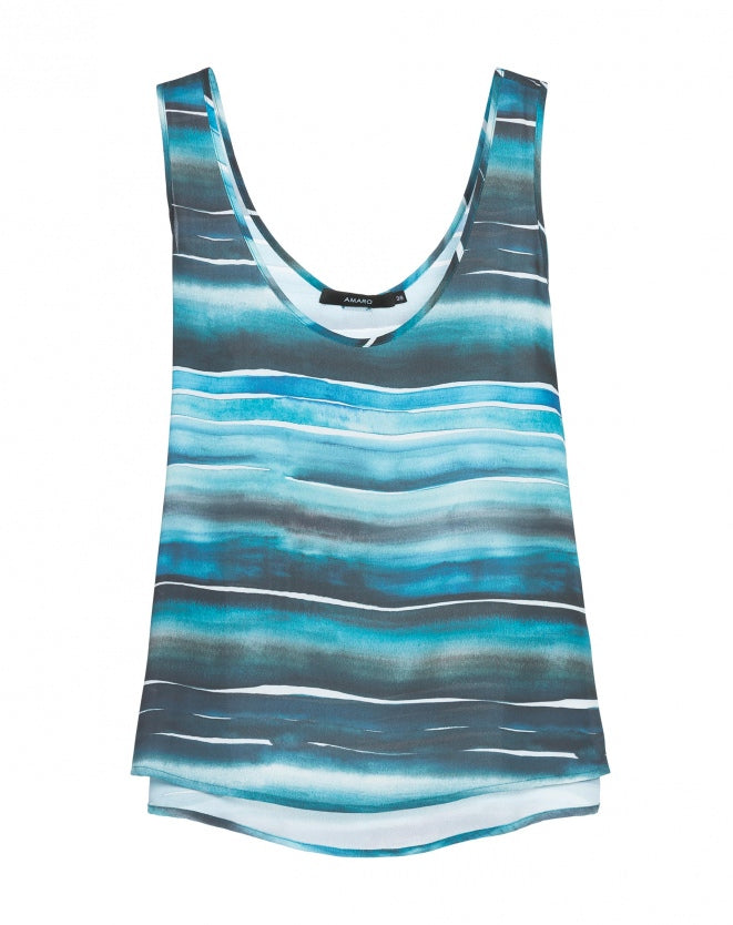Regata Evasê Ocean, R$ 109,90