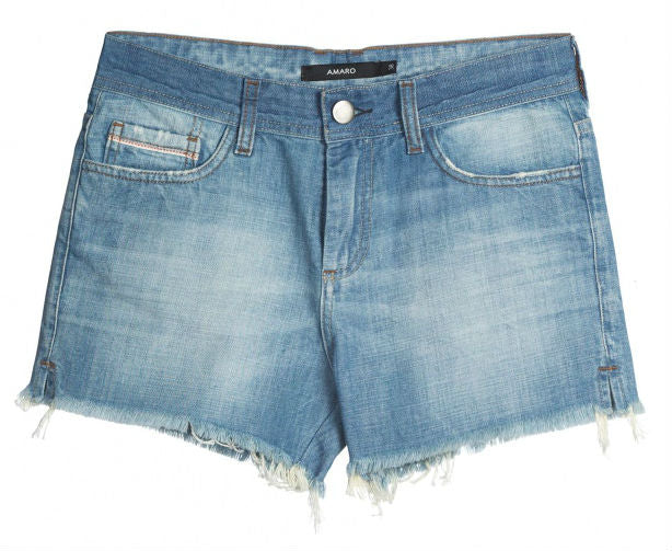 Shorts Denim Must, R$ 109,90