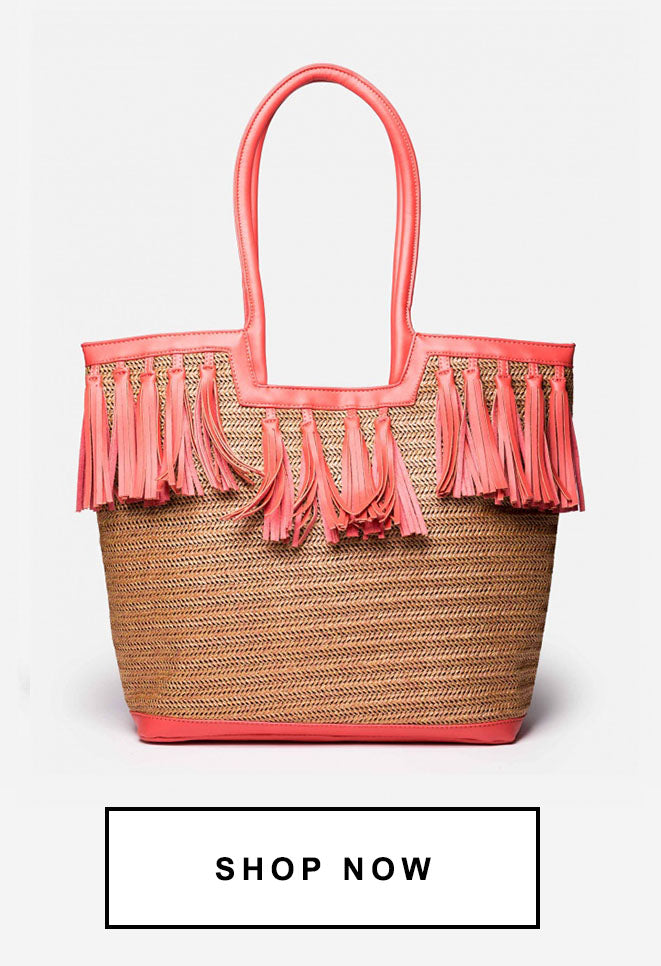 Bolsa de palha | 60% OFF