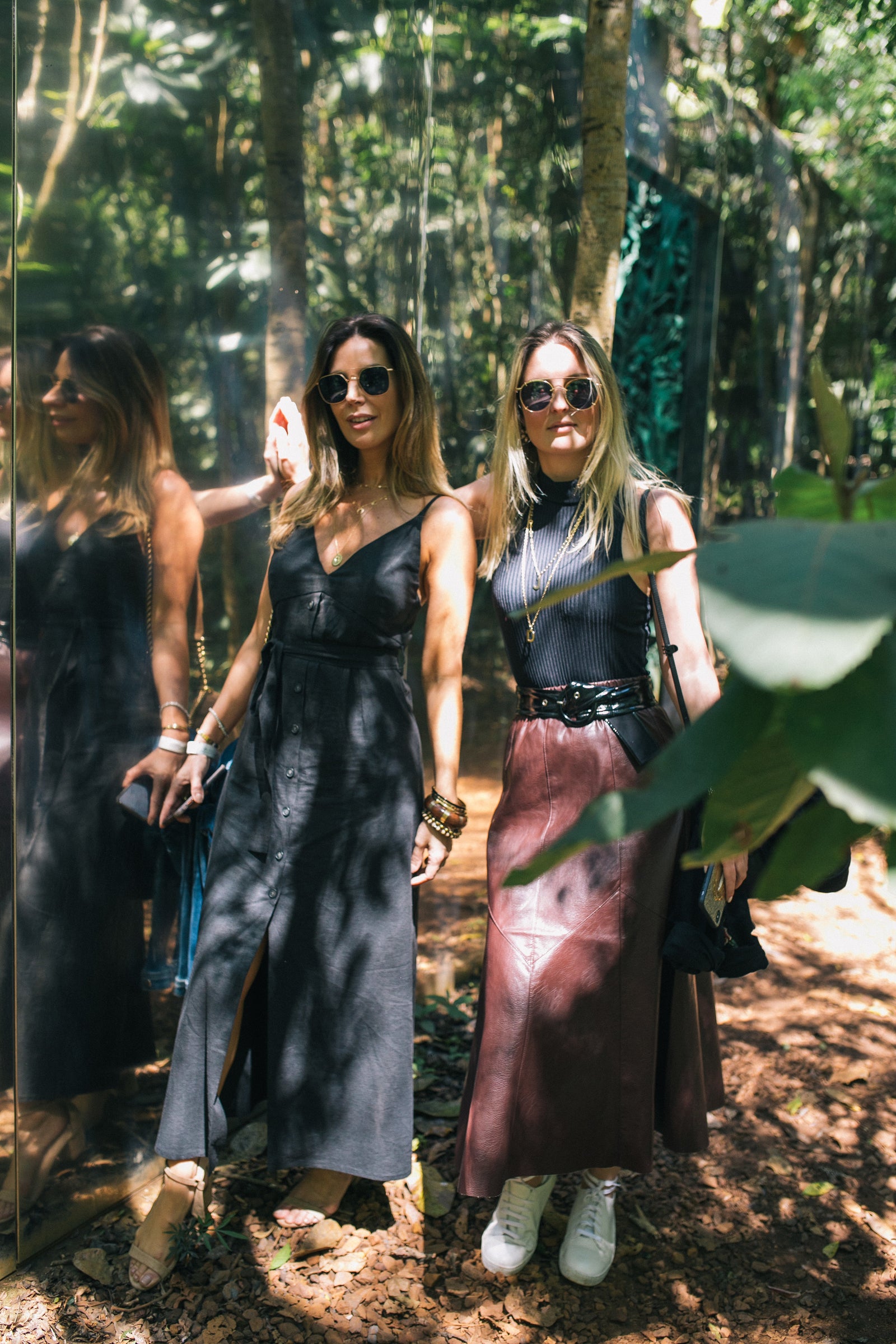  Carolina Toledo e Julia Duarte 