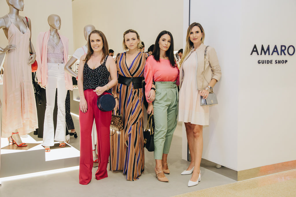  Dani Machado, Camila Amaral, Rafaelle Ruhle, Roberta Busato  