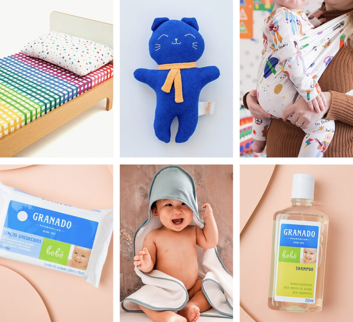 Produtos infantis