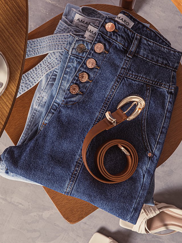 Guia de Como Escolher Calça Jeans