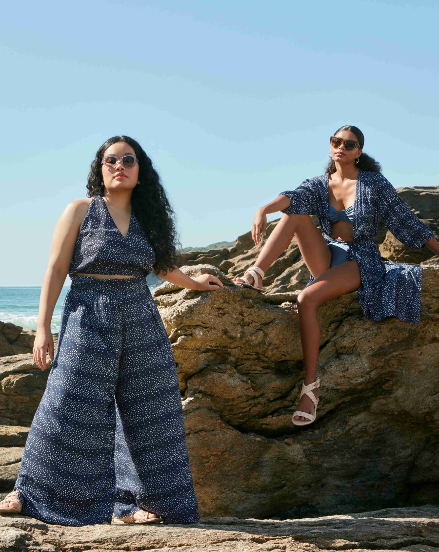 roupa de verão