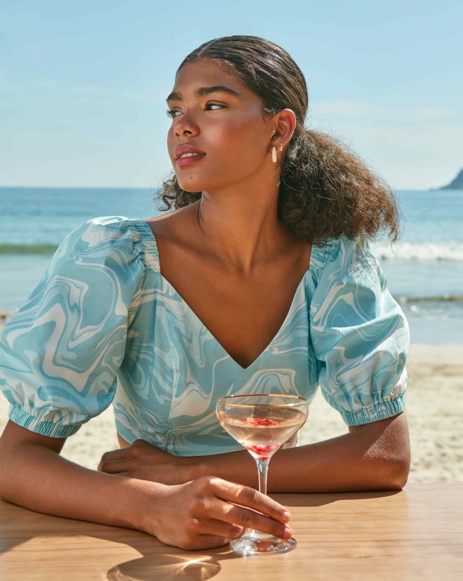 roupa de verão