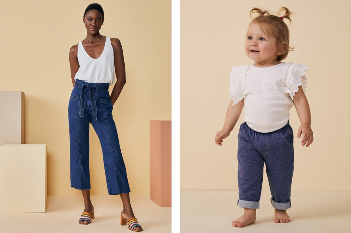 Look tal mãe tal filha
