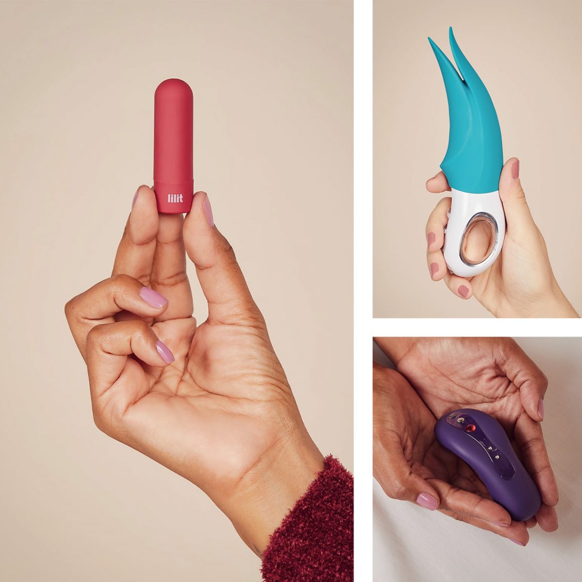 Tipos De Vibrador