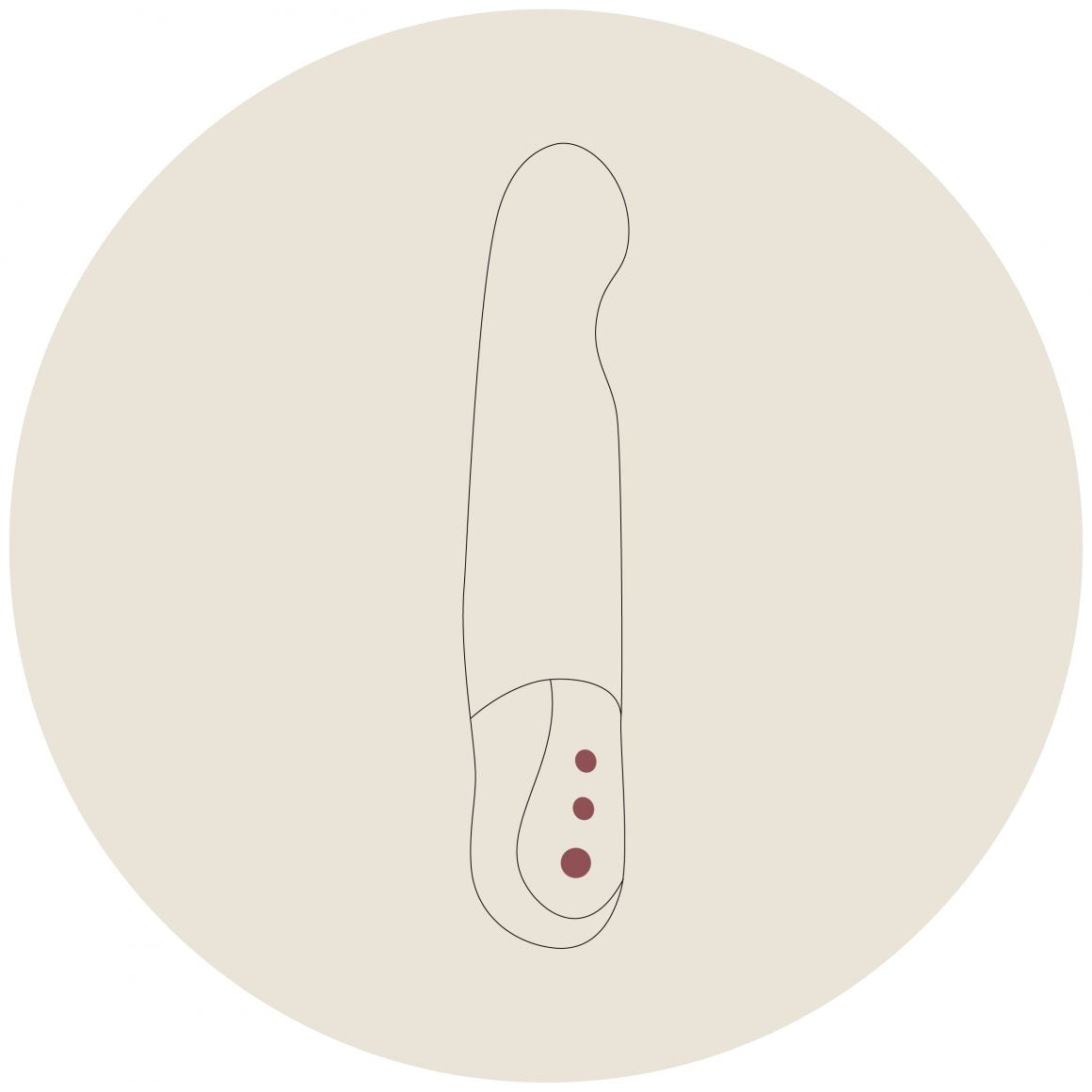 vibrador ponto g