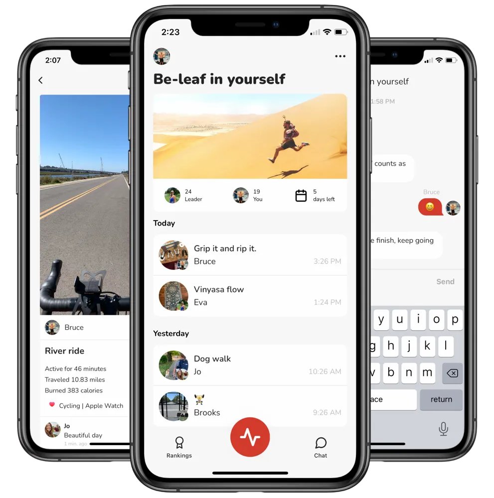 GymRats: conheça app grátis para desafiar amigos na academia