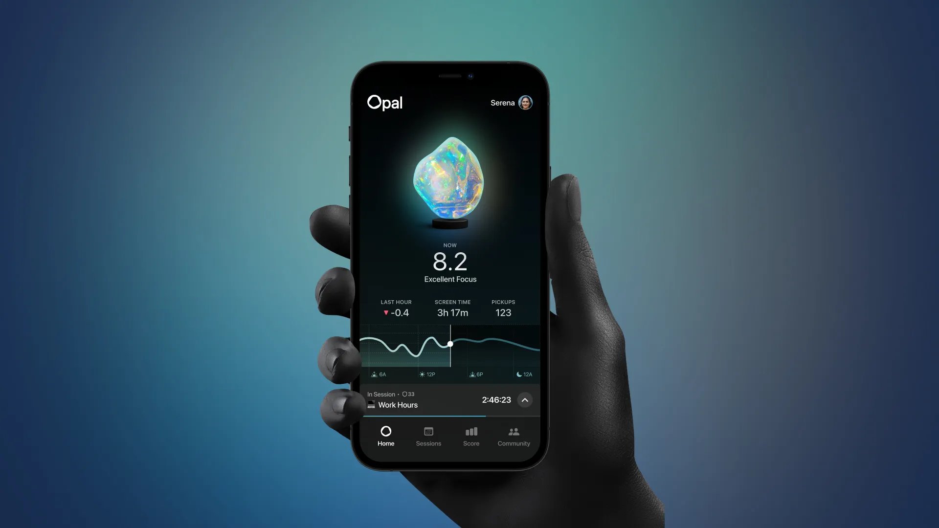 What Is Opal? The #1 Screen Time App | Opal