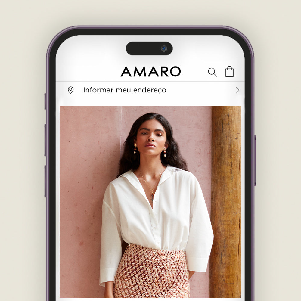 Sobre nós | AMARO