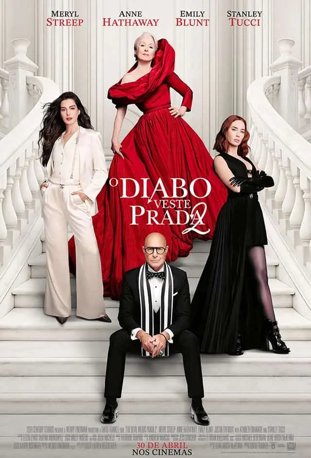 O Diabo Veste Prada 2 - Ingresso.com
