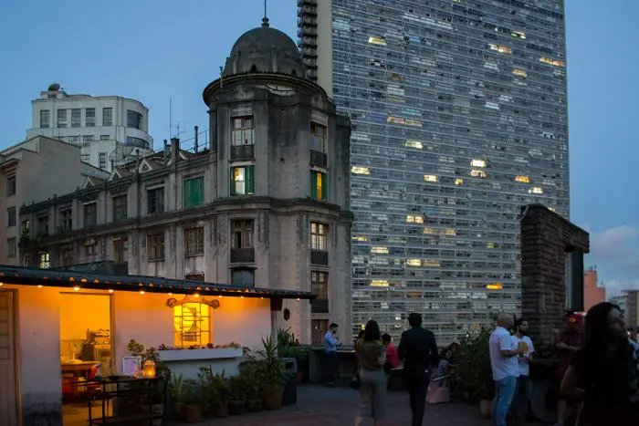 Balsa Bar - Cidade de São Paulo
