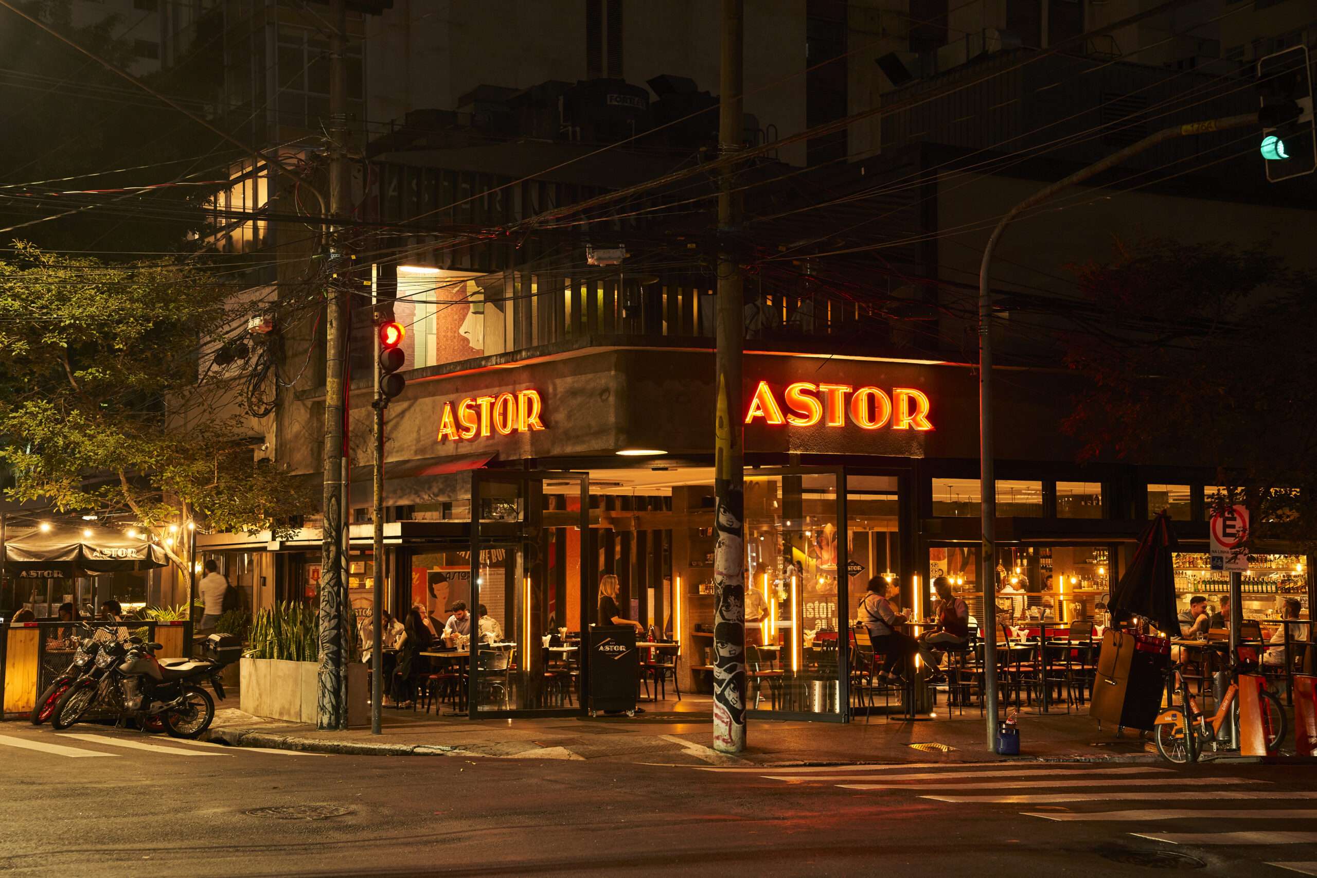 Nossas Casas - Astor | Para cada desejo, um bar. Para todos, Astor