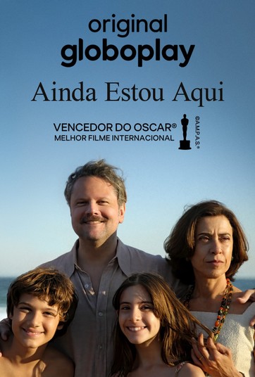 Ainda Estou Aqui: assista agora!