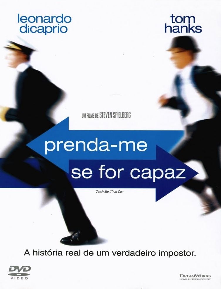 Prenda-me Se For Capaz - Filme 2002 - AdoroCinema