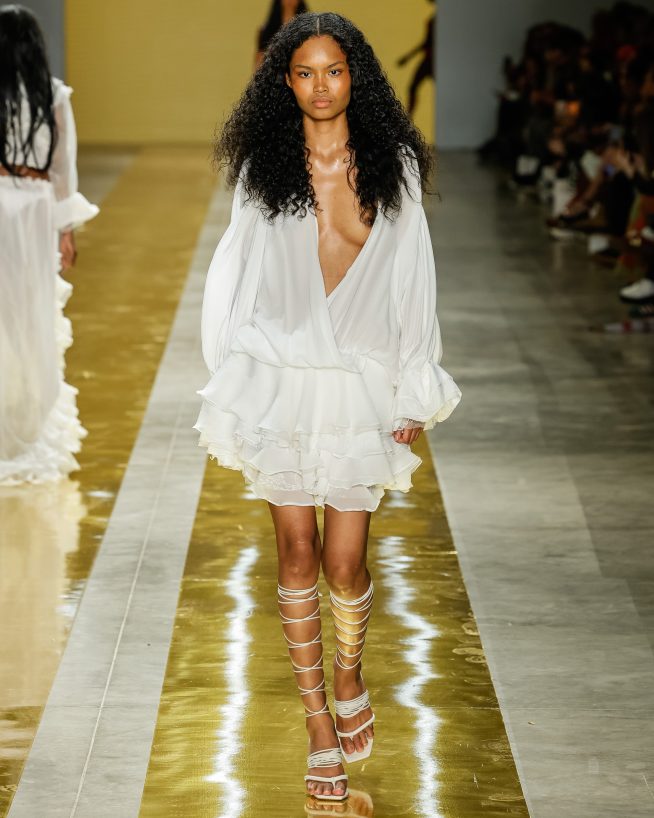 Amir Slama - SPFW N60 -
Foto: Ze Takahashi / @agfotosite