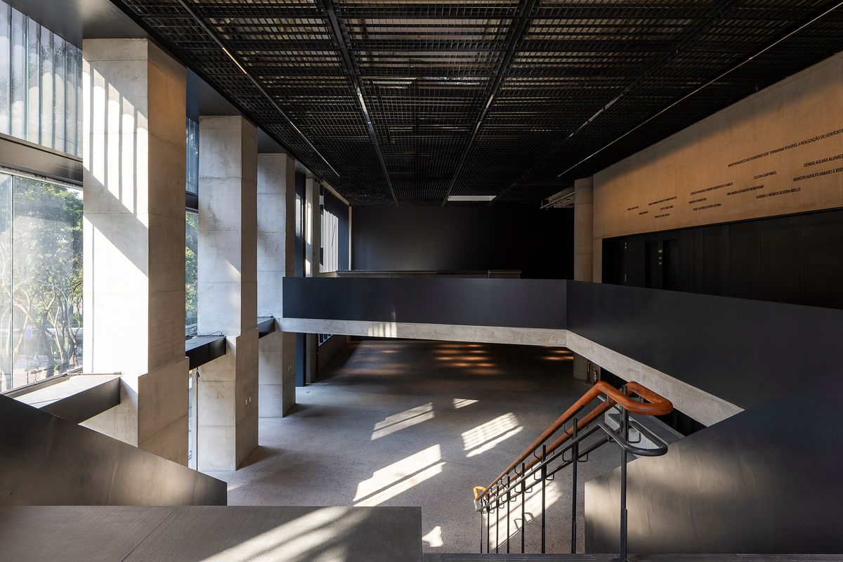 São Paulo: MASP apresenta o novo edifício Pietro Maria Bardi | Viagem e  Turismo