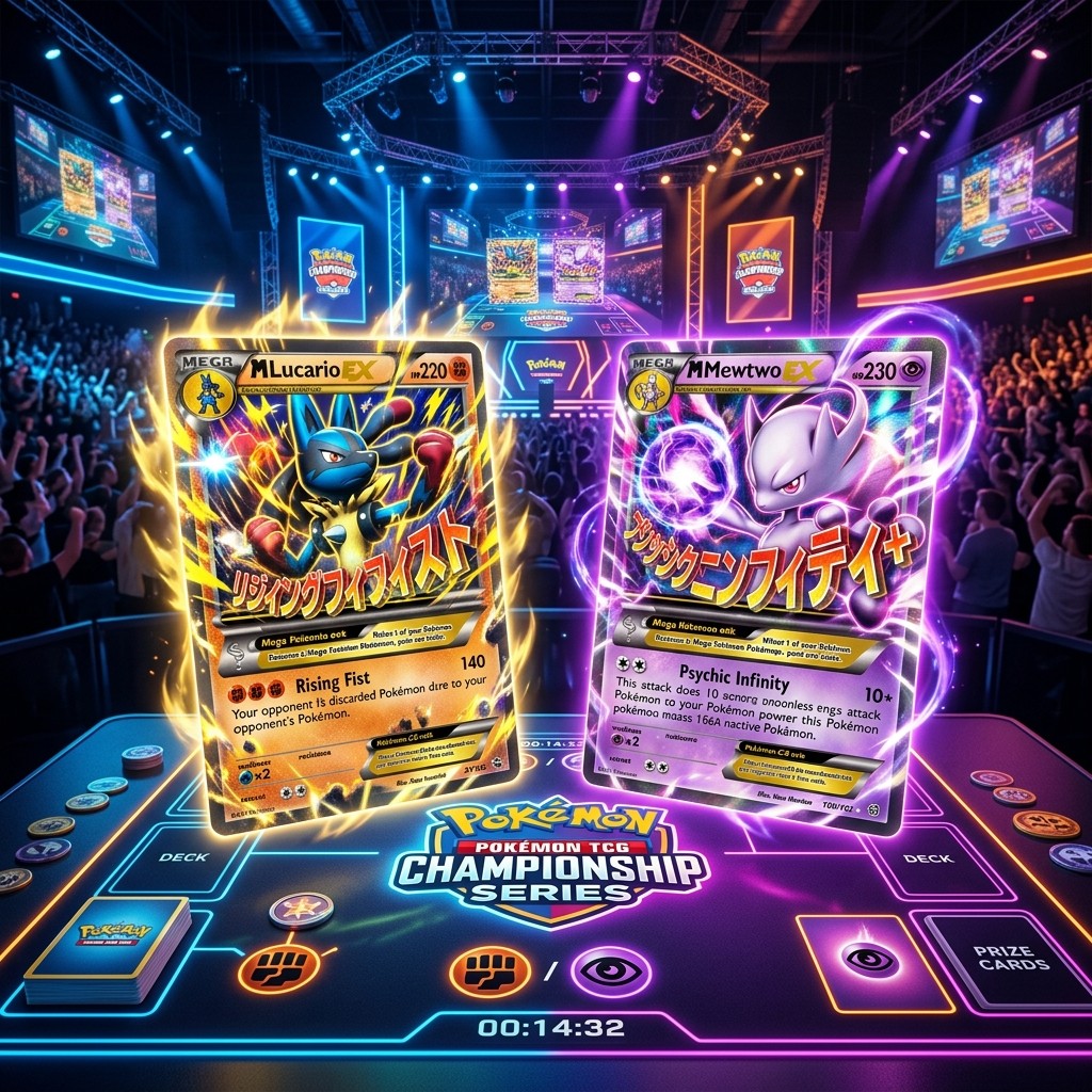Banner Principal Decks Meta Pok&eacute;mon TCG