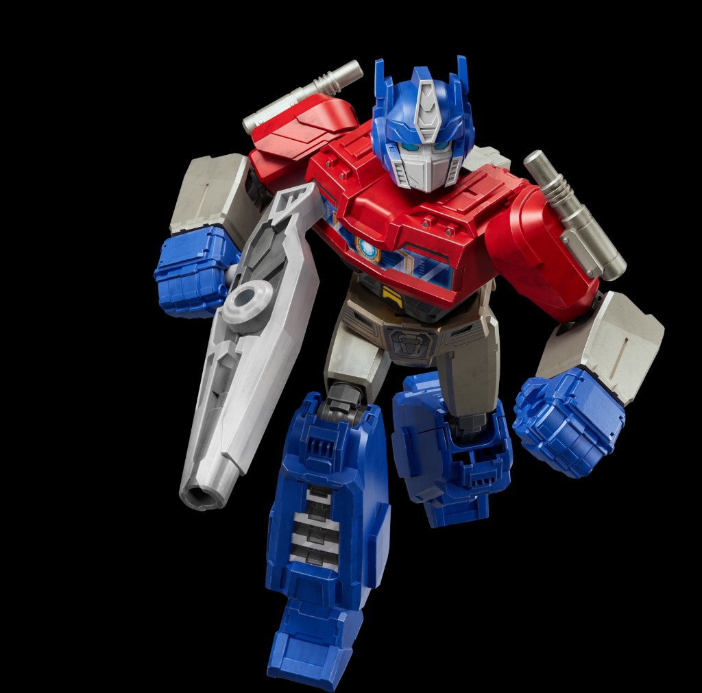 Figura Blokees articulada com detalhes e acess&oacute;rios
