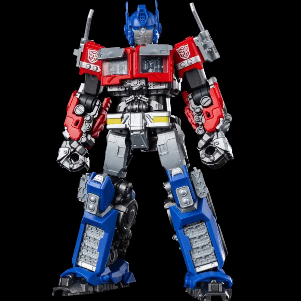 Optimus Prime oficial da linha Blokees Transformers Classic Class