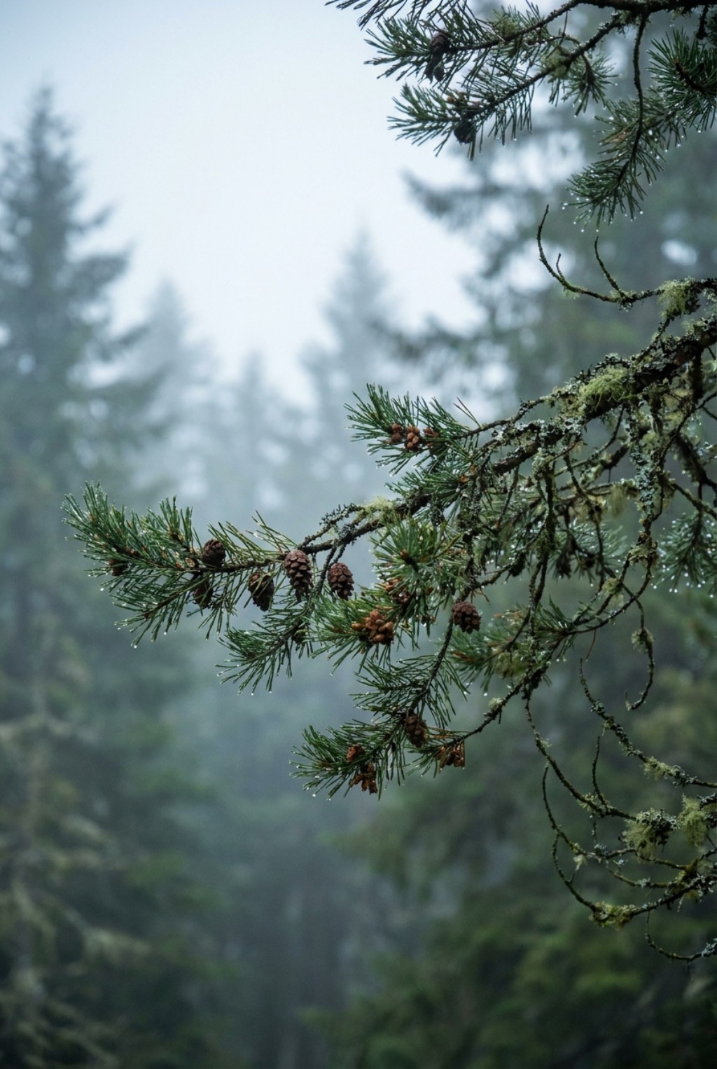 Bosque · Monoterpenos