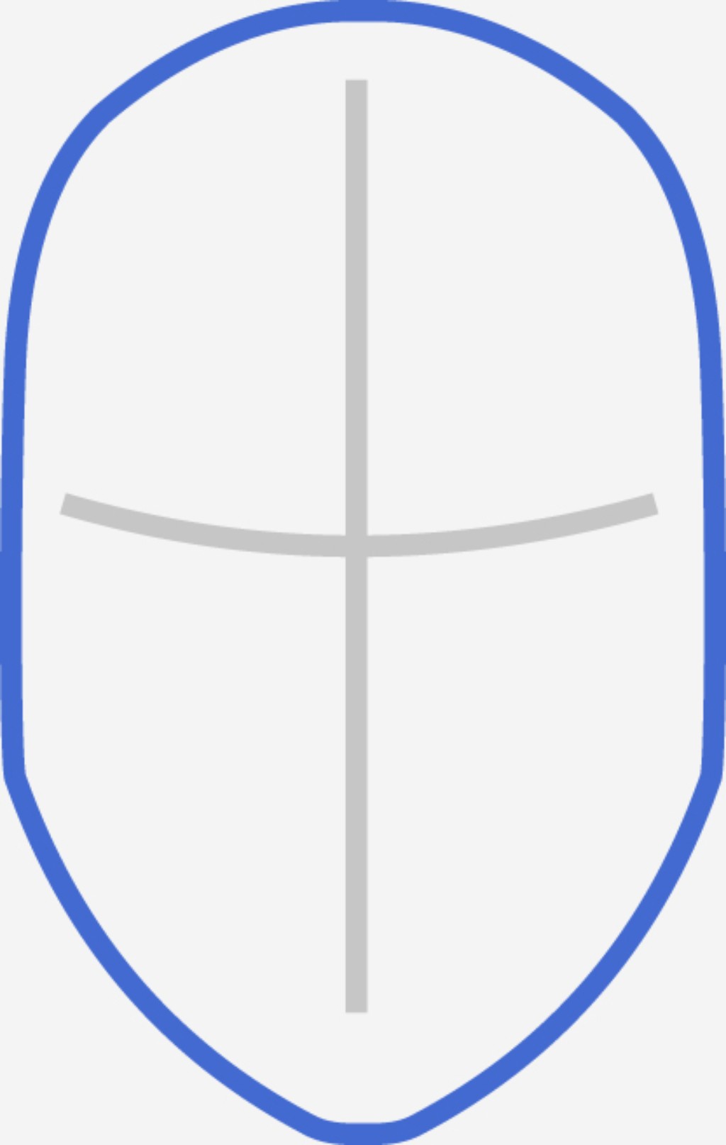 Rosto Oval