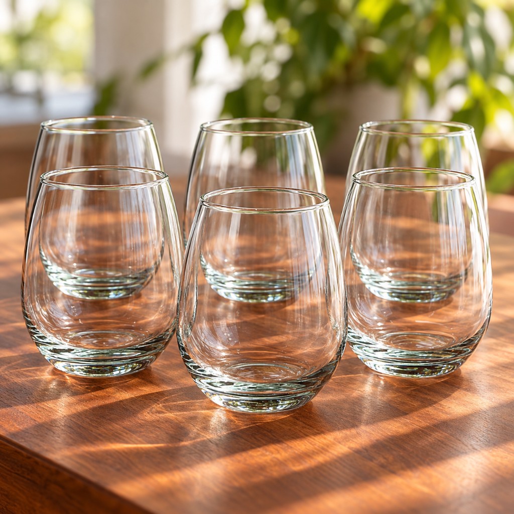 Vaso Cop&oacute;n Gourmet Rigolleau